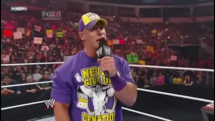 Wwe Smackdown 20/3/11 Part 4/6 H D 