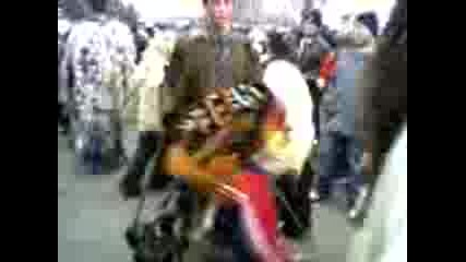 Кукери В Долно Езерово 2009 Г.