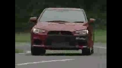 Evo X