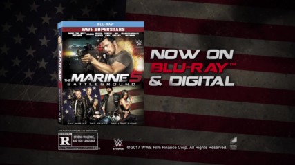 "The Marine 5: Battleground" is available now on DVD, Blu-ray and Digital HD