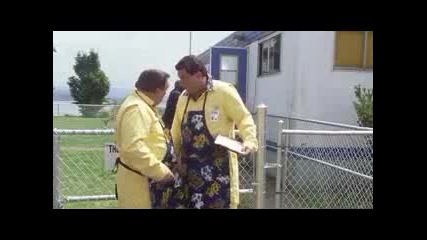 Агент в оставка (2001) бг аудио See Spot Run 2001 Bgaudio