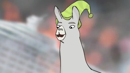 [bg Subs] Llamas with Hats 02