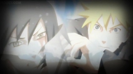 Naruto Shippuden courtesy call