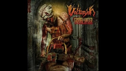 Volturyon - Bloodsoaked Solution ( Coordinated Mutilation - 2011) 