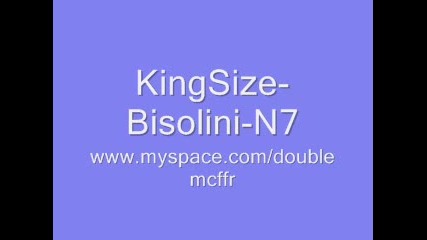 Kingsize - Bisolini - N7 