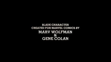 Blade 2 - част 4 Bg Subs 