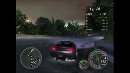 Need For Speed U2 #89 3.3