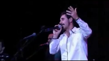 Serj Tankian - Sky is over live (hd)