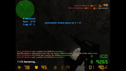 Counter - Strike мои снимки
