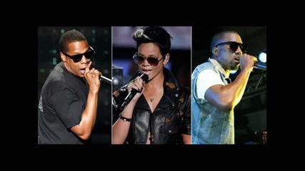 Jay - Z feat. Rihanna & Kanye West - Run This Town