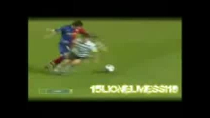 Messi - Skills