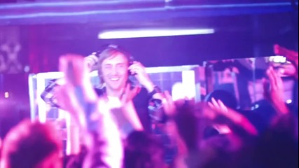 David Guetta ft Kid Cudi - Memories