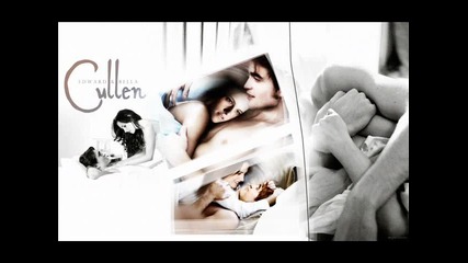Edward Cullen - Bellas Lullaby 