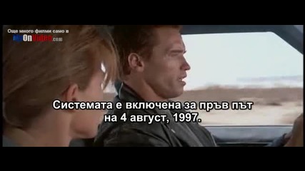 Terminator 2 Judgment Day / Терминатор 2 (1991) Bg Subs №431