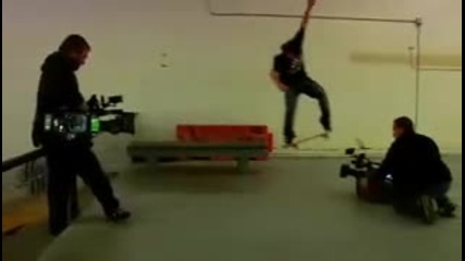 Plan B - Ryan Sheckler, Paul Rodriguez, and Jeremy Rogers 