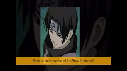 Itachi Uchiha - style