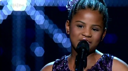 Кавър на Уитни Хюстън Whitney Houston - I Have Nothing - cover by Aliyah Kolf (hd)