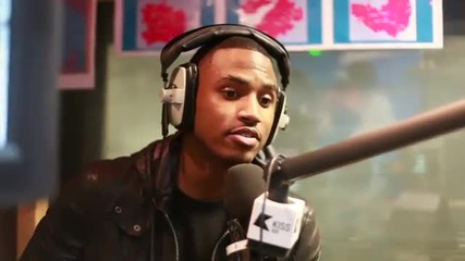 Manny Norte meets Trey Songz 