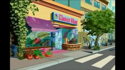 Winx Club Season 1 Episode 13 - A Great Secret Revealed (rai English) Part 1