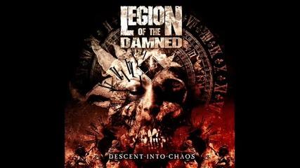 Legion of the Damned - Killzone (descent Into Chaos 2011) New Song 