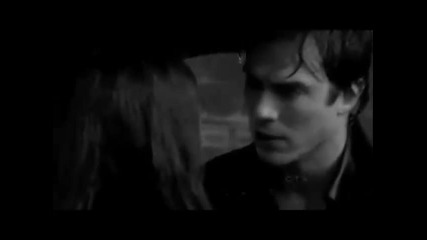 Vampire Diaries - Damon and Elena - All I Need - Within Temptation