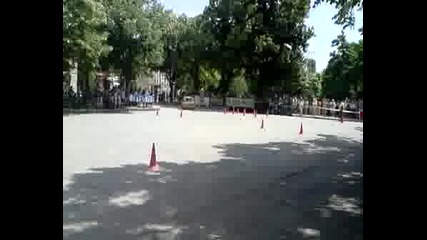 Damsko Rali