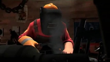 Team Fortress 2 Engineer Teaser 