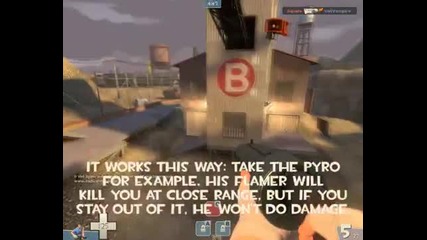 Tf2 - How to play the Scout Addendum