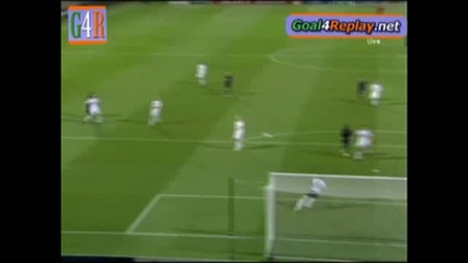 Olym. Lyonnais - Anderlecht 3 - 0 (4 - 0,  19 8 2009)