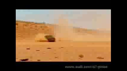 Реклама На Audi 