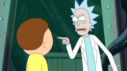 Rick and Morty Amv - Do you feel it_