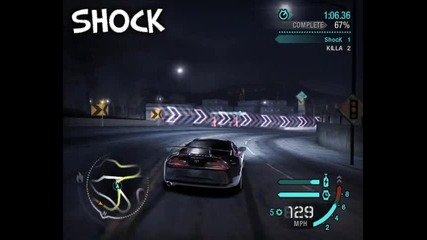 Need For Speed: Carbon - Sprint