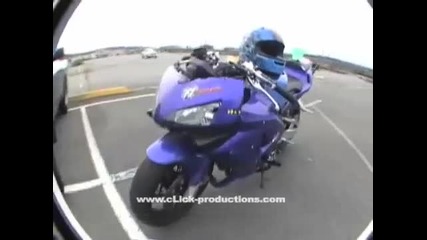 Motorcycle Stunts Crazy In Seattle Tricks Crash & Stunting 