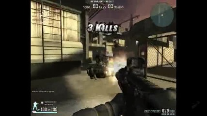 Combat Arms The Kriss Trailer 