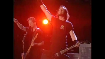 Metallica - Creeping Death - Live - Woodstock - 1999 