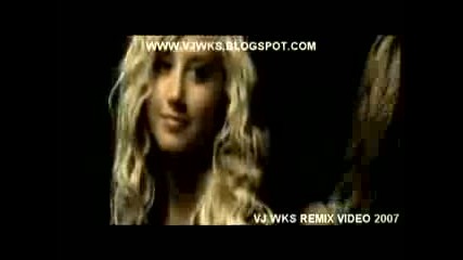 Ashley Tisdale - He Said She Said (funky remix)