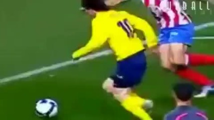 Cristiano Ronaldo vs Lionel Messi - 2009 2010 