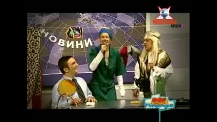 Пълна Лудница (пренареждане) - 26.01.2011 част2 