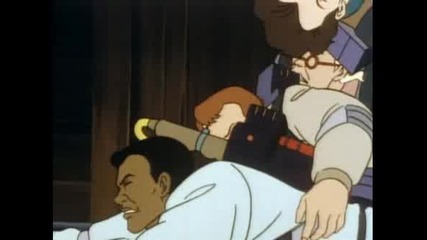 The Real Ghostbusters - 2x14 - Ghostbuster of the Year 