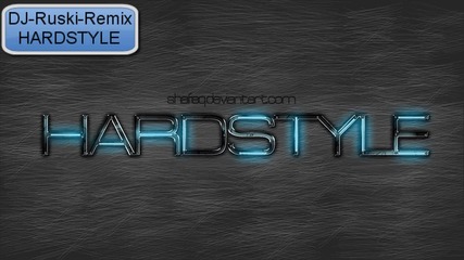 Hardstyle Mix By Dj - Ruski Part 1 