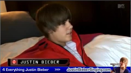 Diary Of Justin Bieber @ Mtv Full Version Hq 
