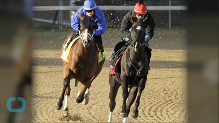 Kentucky Derby: American Pharoah Chases Racing Crown