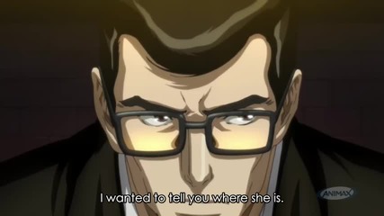 Wolverine ep.1 eng sub
