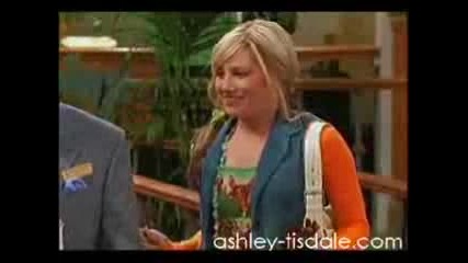 Love Video - Ashley Tisdale & Zac Efron