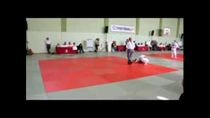 015 Judo Ht16 - Open 25.05.2010 Tom Hinrich (sc Lotos Berlin) 