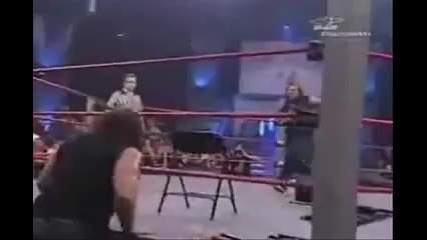 {lil slip} jeff Hardy - One Step Closer 