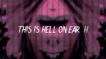Kobra And The Lotus - Hell On Earth ( Official Lyric Video)