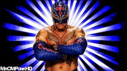 Wwe_rey Mysterio Theme _booyaka_ [cd Quality + Download Link]