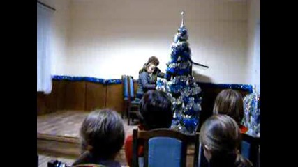 Вътрешна продукция Читалище Петър Берон - окт2008