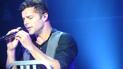 Ricky Martin-private Emotion-амстердам,10 юли 2011